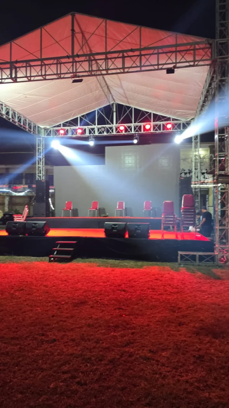 Harga Sewa Videotron Jogja Indoor dan Outdoor