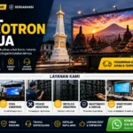 Jual Videotron Jogja