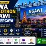 Sewa Videotron Ngawi Terpercaya untuk Berbagai Event