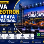Sewa Videotron Surabaya Profesional untuk Berbagai Event